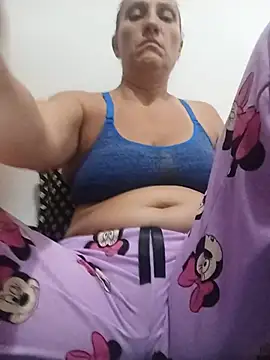 MisteryPam Webcam show