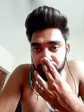 dhruvplayboyn Webbikameraesitys
