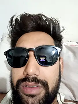 Show webcam de dhruvplayboy