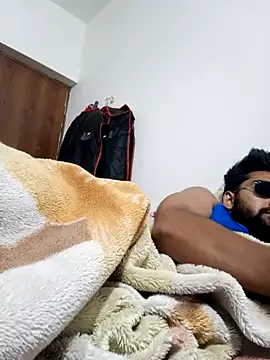 Show webcam de dhruvplayboy