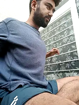 Show modela dhruvplayboy na web-kameri