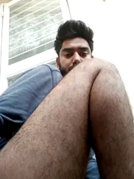 Show modela dhruvplayboy na web-kameri