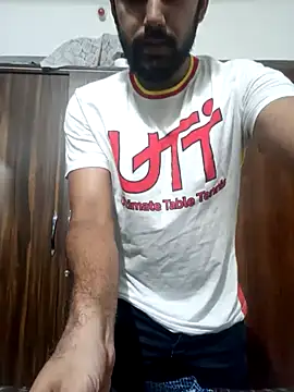 dhruvplayboyn Webbikameraesitys