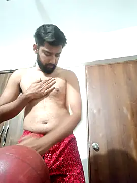 dhruvplayboyのウェブカメラショー
