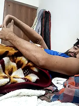Show modela dhruvplayboy na web-kameri