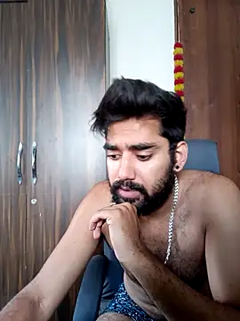 Show webcam de dhruvplayboy