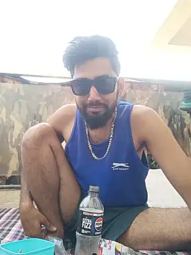 dhruvplayboy Adlı Modelin Web Kamerası Şovu