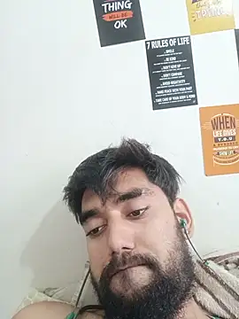 dhruvplayboy Adlı Modelin Web Kamerası Şovu