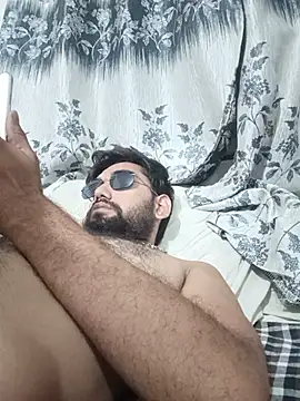 dhruvplayboy Pertunjukan Webcam