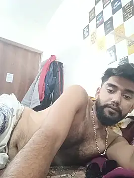 dhruvplayboy 网络视讯表演