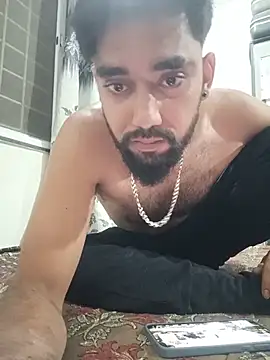 Show webcam de dhruvplayboy