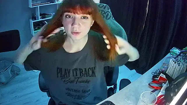 Chat XXX ao vivo de ExieJaques