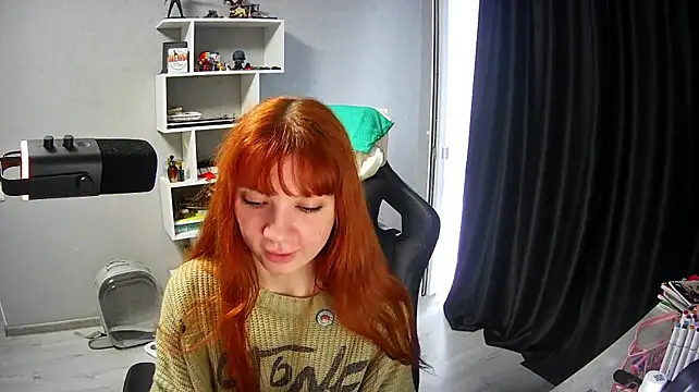 ExieJaques Chat XXX in diretta