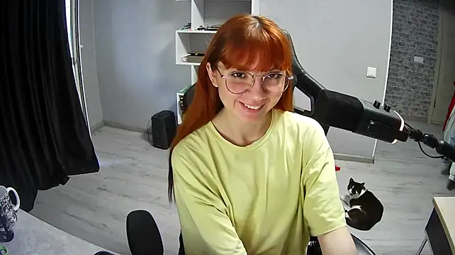 ExieJaques' Webcam Show