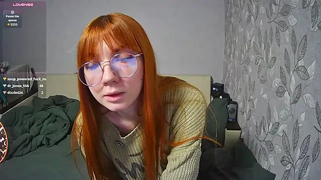 ExieJaques' Webcam Show