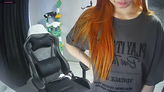 ExieJaques' Webcam Show