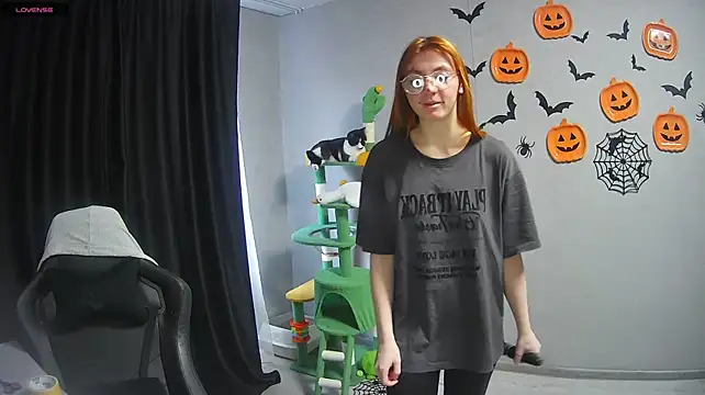 ExieJaques Webcam-Show