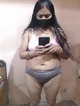 Village_Soni Show in webcam