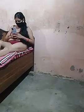 Village_Soni Show in webcam