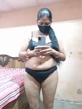 Show de Village_Soni na webcam