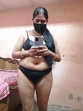 Village_Soni Webcam-Show