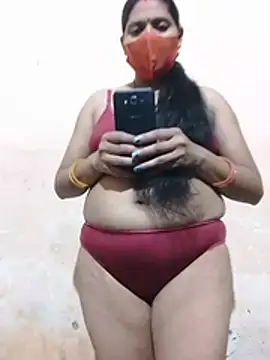 Village_Soni Show in webcam
