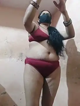 Village_Soni Show in webcam