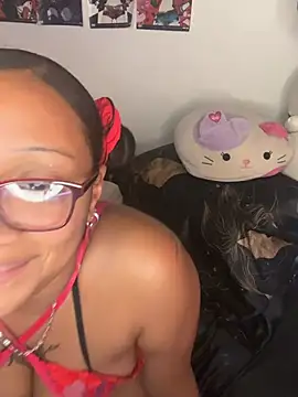 badgirluzi Webcam-Show