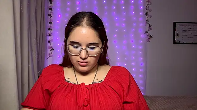 Webkamerová show MellisaDark