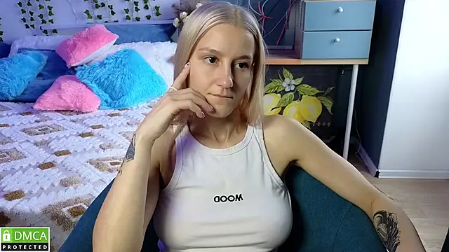 Chat XXX Live Alinika08