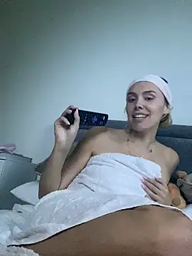 Pokazy przed kamerką – NataliaIsabella