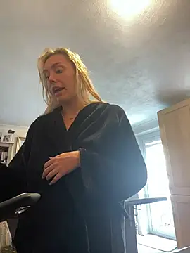 NataliaIsabellan Webbikameraesitys