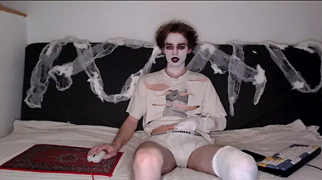 Riley_Pearsonn Webbikameraesitys