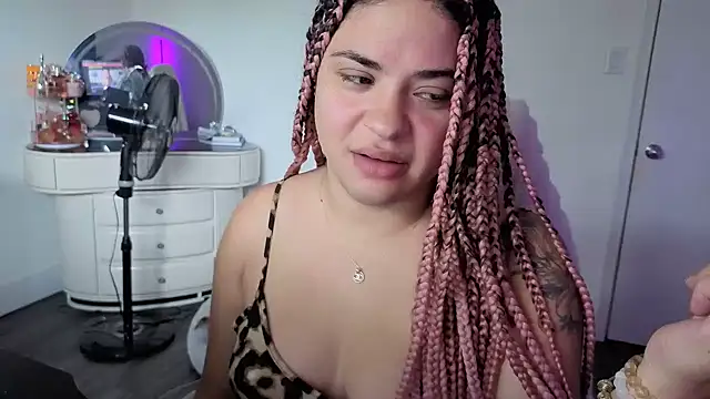 MelanieSaundersx – webcam-show