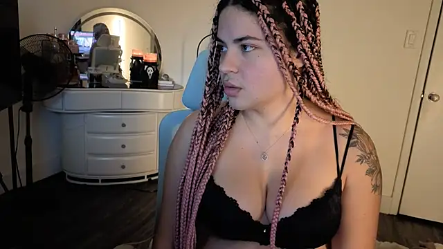 MelanieSaundersx Webcam-Show