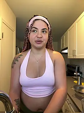 Webkamerová show MelanieSaundersx