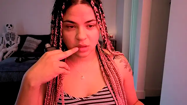 MelanieSaundersx ওয়েবক্যাম শো