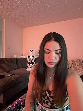 MelanieSaundersx Show in webcam