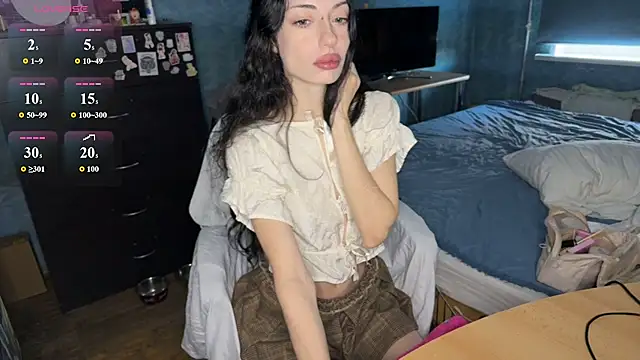 Milkassi_li's Live XXX Chat