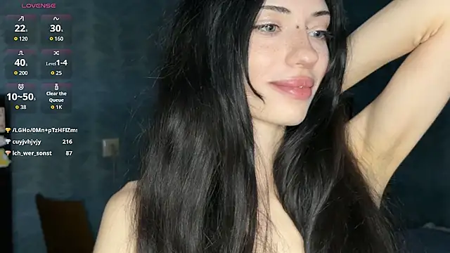Milkassi_li's Live XXX Chat