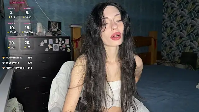 Živý XXX chat Milkassi_li