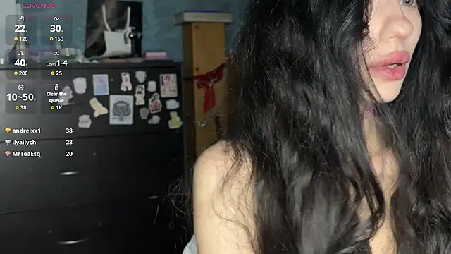 Milkassi_lin Live XXX chat