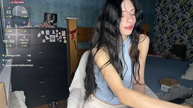 Milkassi_li – Live XXX-chat