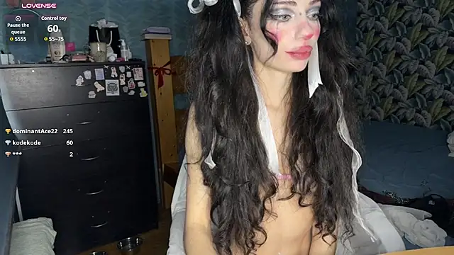 Milkassi_li 라이브 XXX 채팅