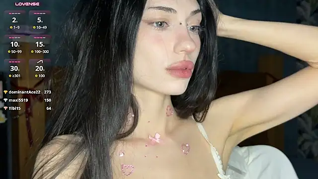 แชท XXX สดของ Milkassi_li