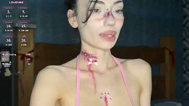 แชท XXX สดของ Milkassi_li