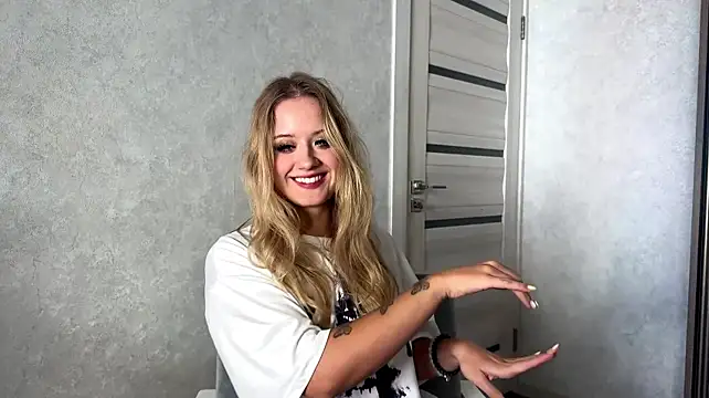 Webkamerová show ErlineVogl