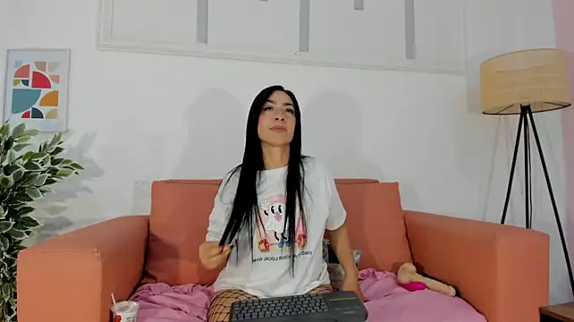 Show de webcam de AmaranthaRosetti