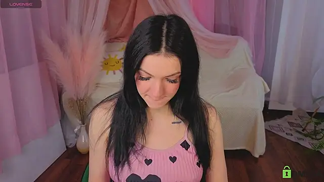 missmalen's Webcam Show