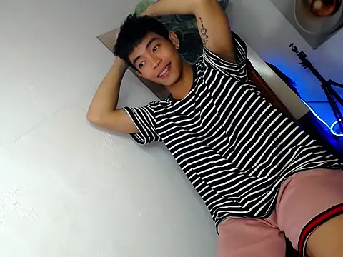 bretman1922 Pertunjukan Webcam